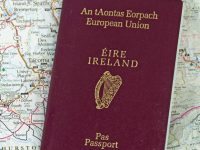 Полмиллиона британцев подали заявку на ирландский паспорт в 2017 году
