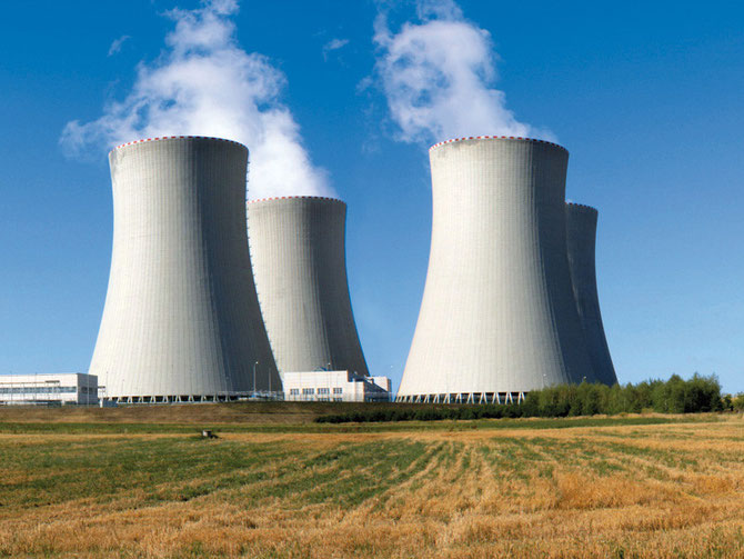 Польша начинает строить первую атомную электростанцию