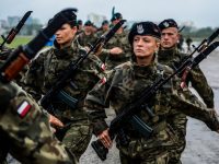 Польша вооружится на 21 миллиард долларов