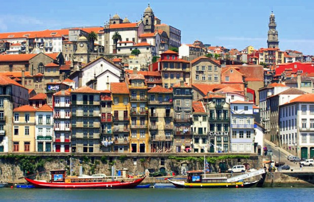 Португальцы будут платить налог на недвижимость в зависимости от вида из окна