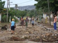 Последствия урагана Мэтью: на Гаити силовики открыли огонь по толпе