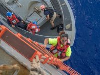 Потерянные в океане: две американки провели полгода в дрейфе
