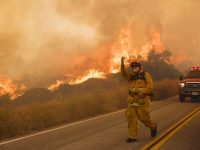 Пожары в Калифорнии: эвакуированы более 80 тыс. человек