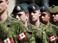 Правительство Канады настаивает на запуске миротворческой миссии в Украине