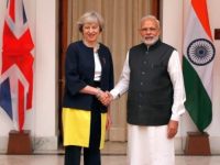Правительство Великобритании упростило визовый режим для индийских бизнесменов
