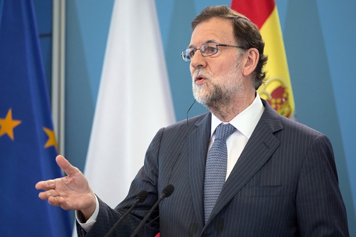 Премьер Испании потребовал от Каталонии четко высказаться по поводу независимости