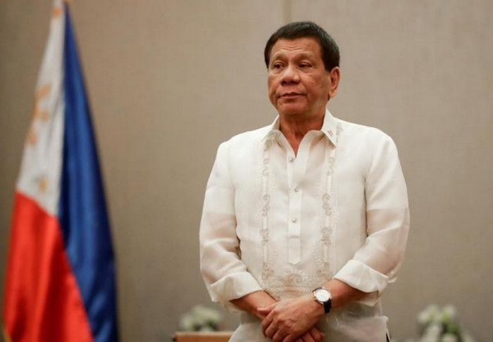 Президент Филиппин объявил войну крупным наркоторговцам