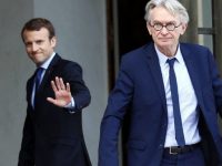 Президент Франции Макрон запускает второй этап трудовой реформы