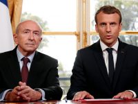 Президент Франции подписал закон, ужесточающий борьбу с терроризмом