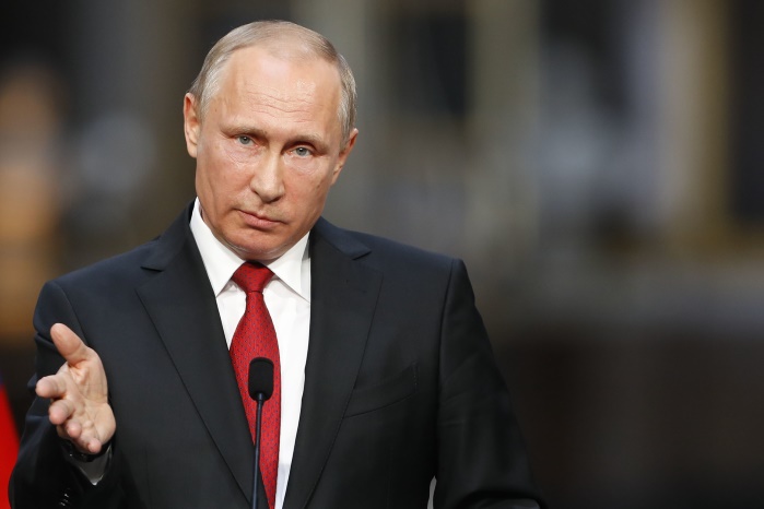 Президент Путин объяснил, как можно стать "властелином мира"