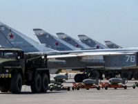 Президент РФ Путин подписал закон о развертывании базы ВВС в Сирии