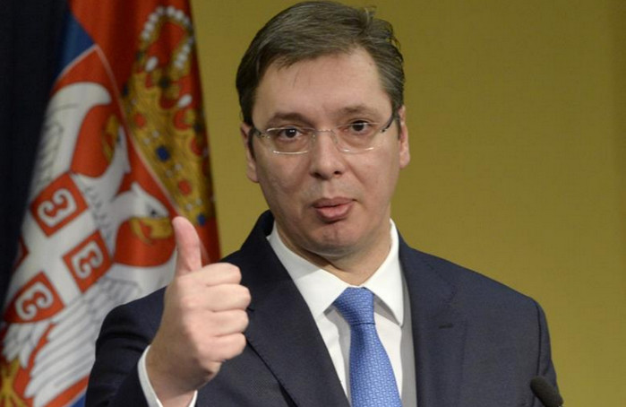 Президент Сербии отказался вступать в НАТО