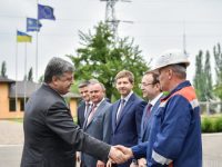Президент Украины подписал закон о рынке электроэнергии