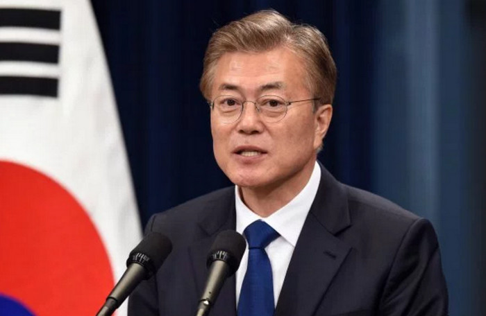 Президент Южной Кореи исключил размещение ядерного оружия в своей стране
