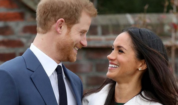 Принц Гарри и Меган Маркл официально объявили день свадьбы
