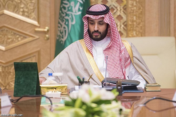 Принц навсегда избавит Саудовскую Аравию от нефтяной зависимости