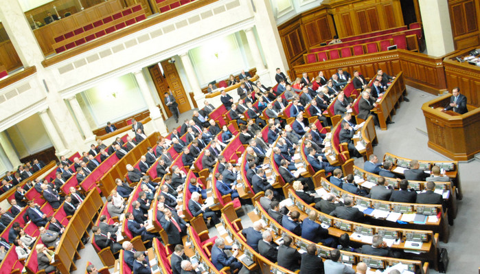 Принятый депутатами Избирательный кодекс позволит украинцам голосовать по-новому