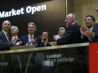Присутствие китайских инвесторов в Лондоне растет рекордными темпами