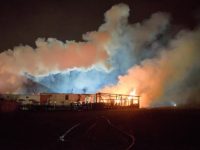 Произошел взрыв на газопроводе в Польше 