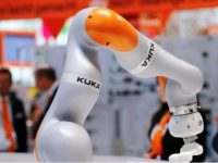 Производитель роботов Kuka продает свой американский филиал, чтобы заключить сделку с китайским инвестором