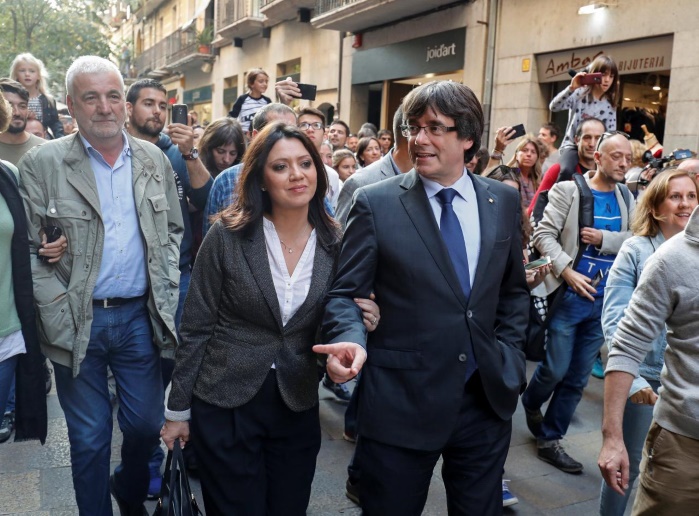 Прокуратура Бельгии закрыла дело об экстрадиции Карлоса Пучдемона в Испанию