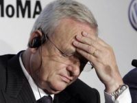Прокуратура открыла дело против экс-главы Volkswagen