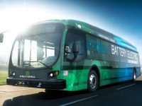 Proterra удваивает производство электрических автобусов в США