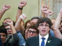 Пучдемон отказывается складывать свои полномочия главы Каталонии
