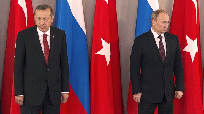 Парадоксы Кремля: Анкара стремится уладить конфликт, Москва расширяет санкции