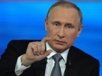 Путин опубликовал декларацию о своих доходах в 2016 году