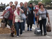 Путин выделил один рубль на беженца для возвращения в Донбасс