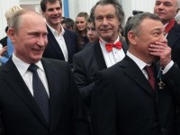 Аркадий Ротенберг подтвердил, что в оффшорном скандале фигурирует друг Путина