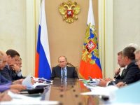 Владимир Путин предлагает Евросоюзу экономическое сотрудничество