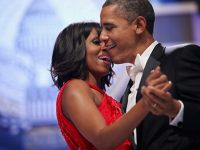 Пять лучших танцев Мишель Обамы — самой популярной первой леди США