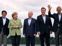 Рейтинг самых влиятельных людей мира по версии Forbes 2015: Путин, Обама и Меркель заняли призовые места