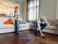 С помощью каких бытовых средств можно сохранить свежесть и чистоту в доме