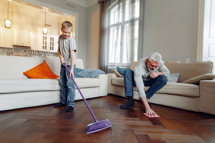 С помощью каких бытовых средств можно сохранить свежесть и чистоту в доме 