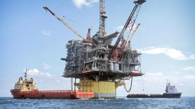 Регулятор США предложил упростить правила безопасности добычи нефти в море