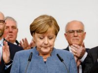 Результаты выборов в Германии говорят о слабой победе Ангелы Меркель