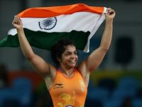 Рио-2016: Индийская медалистка Сакши Малик получит 375 тысяч долларов и работу госслужащей