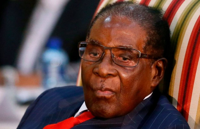 Роберт Мугабе отказался покинуть пост президента Зимбабве