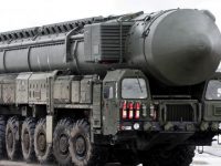 Россия готовится к испытанию новой межконтинентальной баллистической ракеты