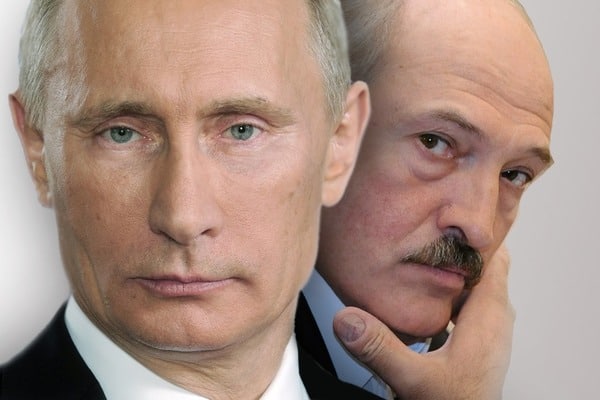Россия и Белоруссия не могут договориться об урегулировании газового спора