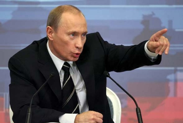 Россия намерена заморозить добычу нефти, — Путин