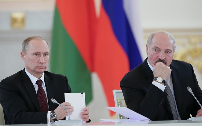 Россия оказывает давление на Беларусь, - Лукашенко