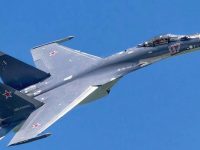 Россия передела Китаю 4 истребителя Су-35