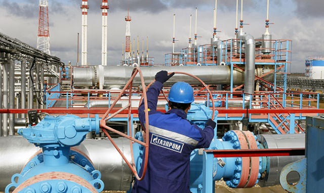Россия перенаправляет газ из "украинской трубы" в трубопровод OPAL