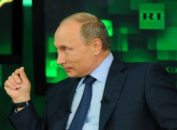 В России обнародовали миллиардные расходы пропагандистского канала Russia Today