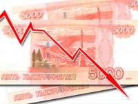 На Московской бирже курс евро составил 93 рубля, курс доллара – 73 рубля. Дефолт – вопрос времени