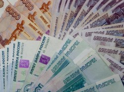 В России курс доллара приближается к отметке в 40 рублей, курс евро близок к 50 рублям